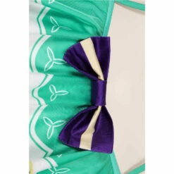 Genshin Impact Venti Maillot De Bain Cosplay Costume -Cosplay Éclat Soldes 8e6ab6801fdb2ea80be3a6ceba1d6865