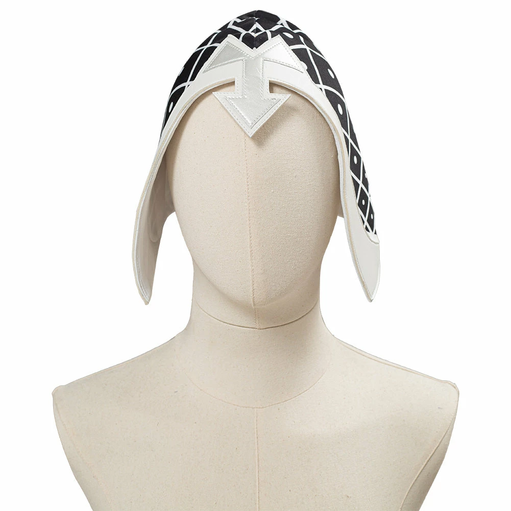 JoJo‘s Bizarre Adventure Guīdo Mista Halloween Carnaval Cosplay Costume 8 JoJo‘s Bizarre Adventure Guīdo Mista Halloween Carnaval Cosplay Costume – Image 8
