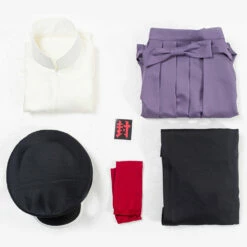 Jibaku Shounen Hanako-kun Yugi Tsukasa Kimono Cosplay Costume -Cosplay Éclat Soldes 8fab63b9575c88581e63804e72f273c8