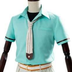 Jibaku Shounen Hanako-kun Minamoto Kou Cosplay Costume -Cosplay Éclat Soldes 90515ccc5071c555a8639d4b4e8ce77f