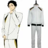 Haikyuu Fukurodani Academy Volley-ball Uniforme Halloween Carnaval Cosplay Costume