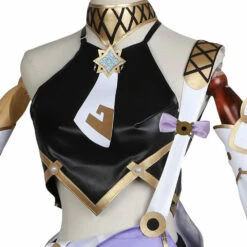 Genshin Impact Dori Cosplay Costume 8 Genshin Impact Dori Cosplay Costume -Cosplay Éclat Soldes 91fd68e44129d4098e1602d97189a20c