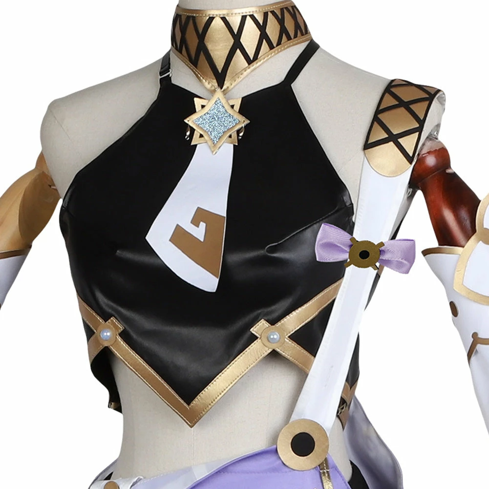 Genshin Impact Dori Cosplay Costume 3 Genshin Impact Dori Cosplay Costume – Image 3
