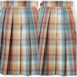 École Japonaise Robes Plaid Plissée Jupe Étudiante Anime Minijupe à Carreaux Jk Uniforme Jupe Courte Pour Les Filles Cosplay Costume -Cosplay Éclat Soldes 932bd73f454ea386bf3ff3b6a1644b80