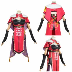 Genshin Impact Beidou Cosplay Costume Ver.2 -Cosplay Éclat Soldes 9419c9abeaa95f3718130e59093ad28f