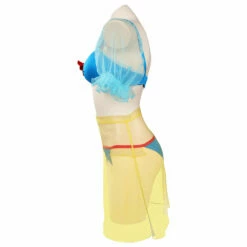 Snow White Maillot De Bain Cosplay Costume -Cosplay Éclat Soldes 9433626032bbb4d4983bc9d7747c8518