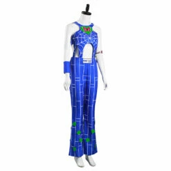 JoJo‘s Bizarre Adventure JJBA Jolyne Cujoh Cosplay Costume -Cosplay Éclat Soldes 946e75f0b0e0c19c2aa701e3f0d4f63d