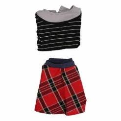 Film Sing 2 Ash Costume Enfant Cosplay Costume -Cosplay Éclat Soldes 9492974bd768686a619fb59227e64fce