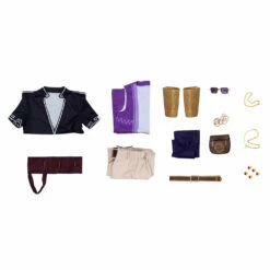 Genshin Impact Liben Cosplay Costume -Cosplay Éclat Soldes 94cfa0b92f94d19b1b1d24a88664a08f