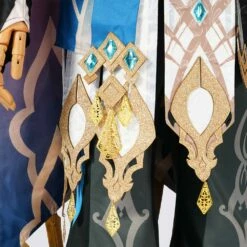 Genshin Impact Kaveh Cosplay Costume -Cosplay Éclat Soldes 95de3828a1e304051ecb44d7ae55c8d2