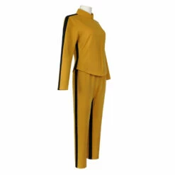 Kill Bill Bride Uniforme Cosplay Costume -Cosplay Éclat Soldes 97af85f1598bb8337e82984dcd62099a