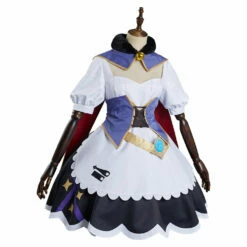 Genshin Impact Mona Maid Costume Cosplay -Cosplay Éclat Soldes 985c02392deb33c3830123ae21687a0f