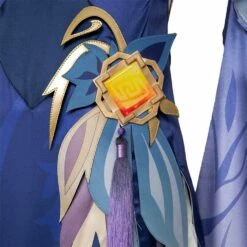 Genshin Impact Ningguang Orchid’s Evening Gown Cosplay Costume -Cosplay Éclat Soldes 98b1254eba789c85cc56ecb268258c3d