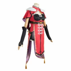 Genshin Impact Beidou Cosplay Costume Ver.2 -Cosplay Éclat Soldes 98fe036579fe5f020ad4244327012a07
