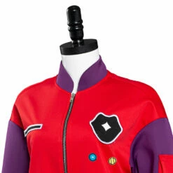 Wonder Egg Priority Kawai Rika Veste Cosplay Costume -Cosplay Éclat Soldes 9b3772e07ed32c5b6f72e980fede3585