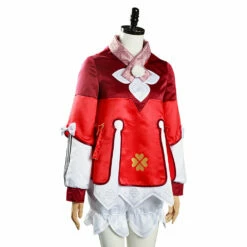 Adulte Genshin Impact Klee Femme Cosplay Costume -Cosplay Éclat Soldes 9c670ca75ada0ed4df5a2731ba4a36c9