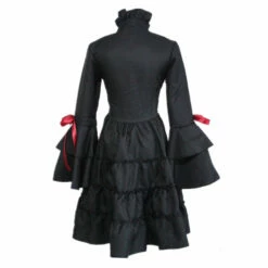 Anime K Kushina Anna Robe Cosplay Costume -Cosplay Éclat Soldes Anime K Kushina Anna Robe Cosplay Costume 8