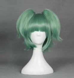 Assassination Classroom Kaede Kayano / Akari Yukimura Cosplay Perruque