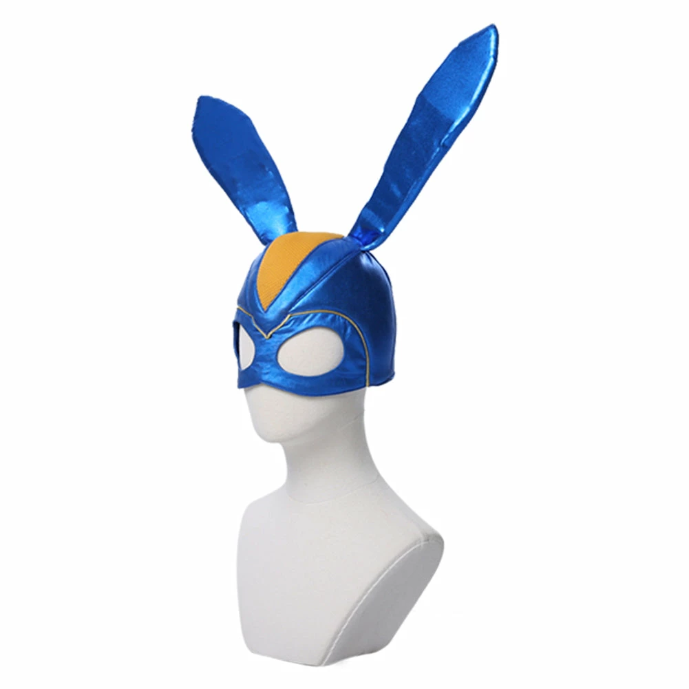 Comme Des Bêtes 2 Pompon Lapin Nain Masque Cosplay Accessoire – Image 2