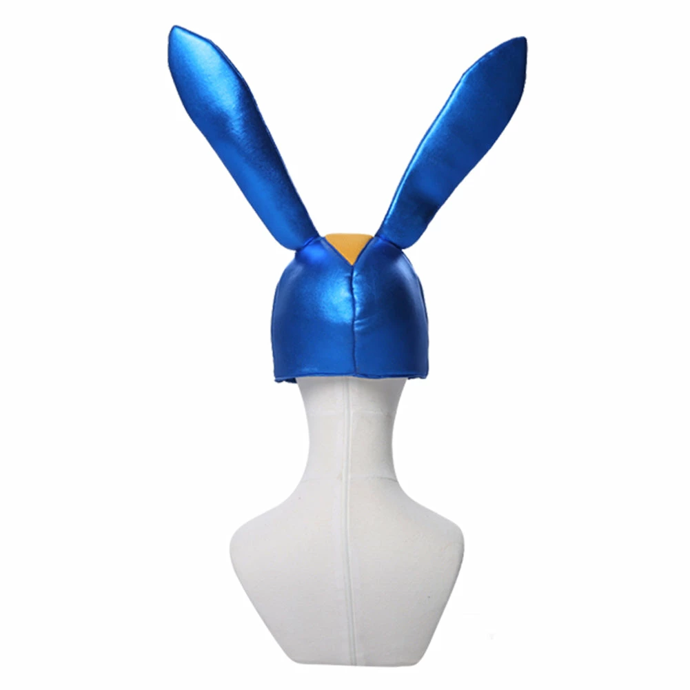 Comme Des Bêtes 2 Pompon Lapin Nain Masque Cosplay Accessoire – Image 3