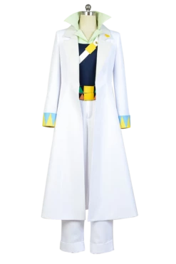 JoJo's Bizarre Adventure Kujo Jotaro Cosplay Costume