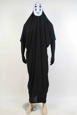 Le Voyage De Chihiro Sans-Visage Costume Cosplay Costume -Cosplay Éclat Soldes DSC 0182 0bbbd145 f1d0 49c1 ac2b 6de55fd0e7ac