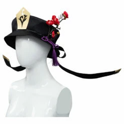 Genshin Impact Hu Tao Cosplay Costume -Cosplay Éclat Soldes GenshinImpactHuTaoCosplayCostume 9