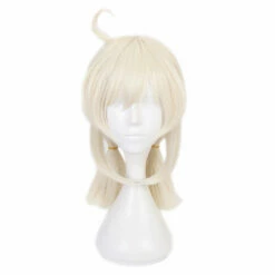 Genshin Impact Klee Cosplay Perruque