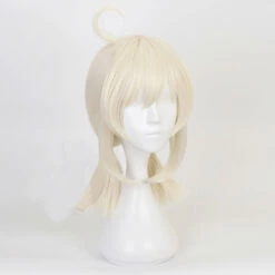 Genshin Impact Klee Cosplay Perruque -Cosplay Éclat Soldes GenshinImpactKleeCosplayPerruque 3