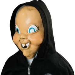 Happy Birthdead 2 Masque De Bébé Masque Cosplay Accessoire -Cosplay Éclat Soldes Happy Birthdead 2 Masque de bebe Masque Cosplay Accessoire 3