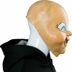 Happy Birthdead 2 Masque De Bébé Masque Cosplay Accessoire -Cosplay Éclat Soldes Happy Birthdead 2 Masque de bebe Masque Cosplay Accessoire 4