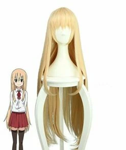 Himōto! Umaru-chan Umaru Doma Cosplay Perruque
