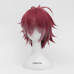 DIABOLIK LOVERS Ayato Sakamaki Cosplay Perruque -Cosplay Éclat Soldes IMG 7284