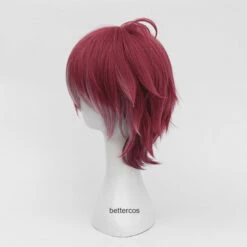 DIABOLIK LOVERS Ayato Sakamaki Cosplay Perruque -Cosplay Éclat Soldes IMG 7285