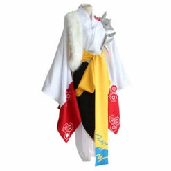 Inuyasha Sesshomaru Kimono Cosplay Costume -Cosplay Éclat Soldes Inuyasha Sesshomaru Kimono Cosplay Costume 2