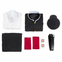 Jibaku Shounen Hanako-kun Hanako-kun Cosplay Costume -Cosplay Éclat Soldes Jibaku Shounen Hanako kun Hanako kun Cosplay Costume 2