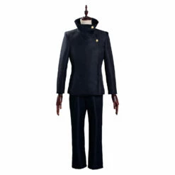 Jujutsu Kaisen-Megumi Fushiguro Uniforme Halloween Carnaval Cosplay Costume -Cosplay Éclat Soldes JujutsuKaisen MegumiFushiguroUniformeHalloweenCarnavalCosplayCostume 2