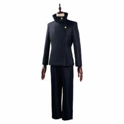 Jujutsu Kaisen-Megumi Fushiguro Uniforme Halloween Carnaval Cosplay Costume -Cosplay Éclat Soldes JujutsuKaisen MegumiFushiguroUniformeHalloweenCarnavalCosplayCostume 3