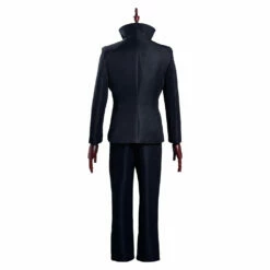 Jujutsu Kaisen-Megumi Fushiguro Uniforme Halloween Carnaval Cosplay Costume -Cosplay Éclat Soldes JujutsuKaisen MegumiFushiguroUniformeHalloweenCarnavalCosplayCostume 4