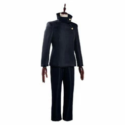 Jujutsu Kaisen-Megumi Fushiguro Uniforme Halloween Carnaval Cosplay Costume -Cosplay Éclat Soldes JujutsuKaisen MegumiFushiguroUniformeHalloweenCarnavalCosplayCostume 5