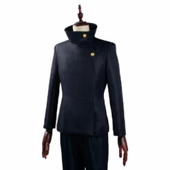 Jujutsu Kaisen-Megumi Fushiguro Uniforme Halloween Carnaval Cosplay Costume -Cosplay Éclat Soldes JujutsuKaisen MegumiFushiguroUniformeHalloweenCarnavalCosplayCostume 7