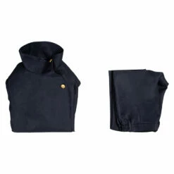 Jujutsu Kaisen-Megumi Fushiguro Uniforme Halloween Carnaval Cosplay Costume -Cosplay Éclat Soldes JujutsuKaisen MegumiFushiguroUniformeHalloweenCarnavalCosplayCostume 9