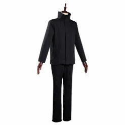 Jujutsu Kaisen-Satoru Gojo Uniforme Halloween Carnaval Cosplay Costume -Cosplay Éclat Soldes JujutsuKaisen SatoruGojoUniformeHalloweenCarnavalCosplayCostume 5