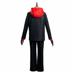 Jujutsu Kaisen-Yuji Itadori Uniforme Halloween Carnaval Cosplay Costume -Cosplay Éclat Soldes JujutsuKaisen YujiItadoriUniformeHalloweenCarnavalCosplayCostume 4