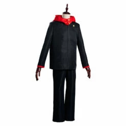 Jujutsu Kaisen-Yuji Itadori Uniforme Halloween Carnaval Cosplay Costume -Cosplay Éclat Soldes JujutsuKaisen YujiItadoriUniformeHalloweenCarnavalCosplayCostume 5
