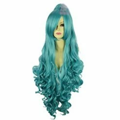 KARNEVAL Eva Cosplay Perruque