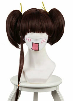 Kabaneri Of The Iron Fortress Mumei Cosplay Perruque