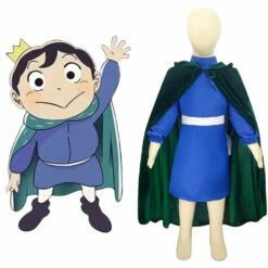 Ranking Of Kings Enfant Bojji Cosplay Costume