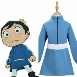 Ranking Of Kings Ousama Ranking Enfant Bojji Uniforme Cosplay Costume