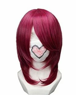 Soul Eater Spirit Cosplay Perruque